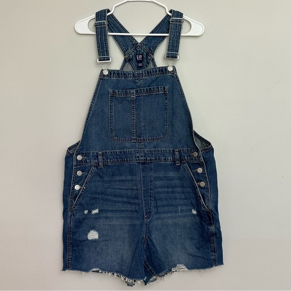 GAP Shorts Gap Overalls Poshmark